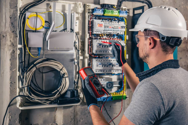 Best Electric Panel Repair  in Greentown, IN