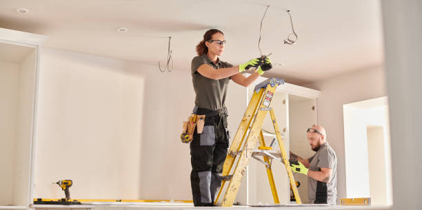 Best Affordable Electrician  in Greentown, IN